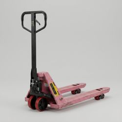 HaulMaster 2.5 Ton (5,000 lb) Heavy-Duty Manual Pallet Jack (48" Forks)