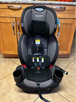 Graco triride car seat, 5-65 lb