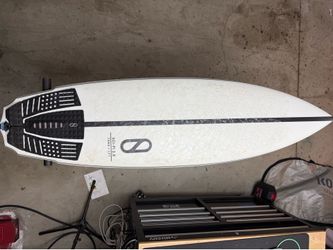 Surfboard FireWire 5’9” Sci-Fi 2.0