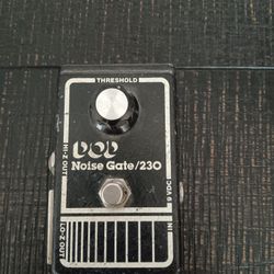 DOD 230 Noisegate