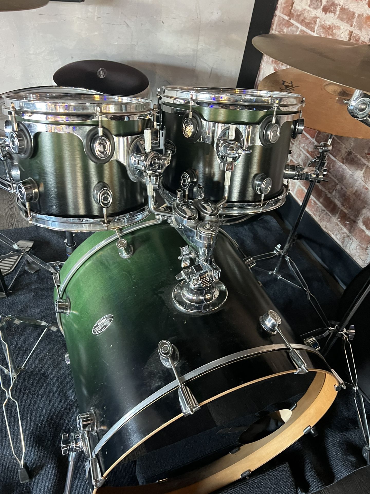 Drum Set 5 Piece