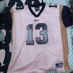Vintage Rams Jersey