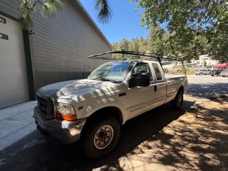 2000 Ford F-250