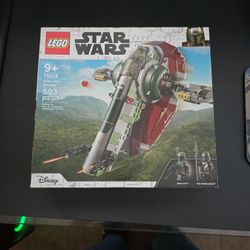 Lego Slave 1 Set