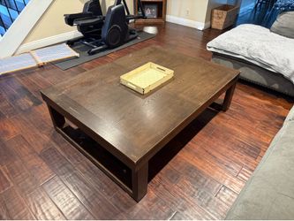 Coffee table
