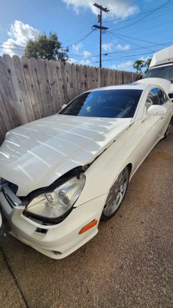Mercedes cls550 parts