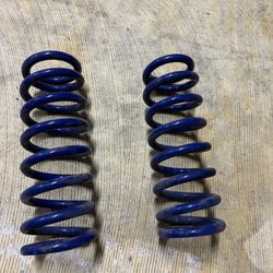 2001 tacoma 2wd 3” lowering springs 