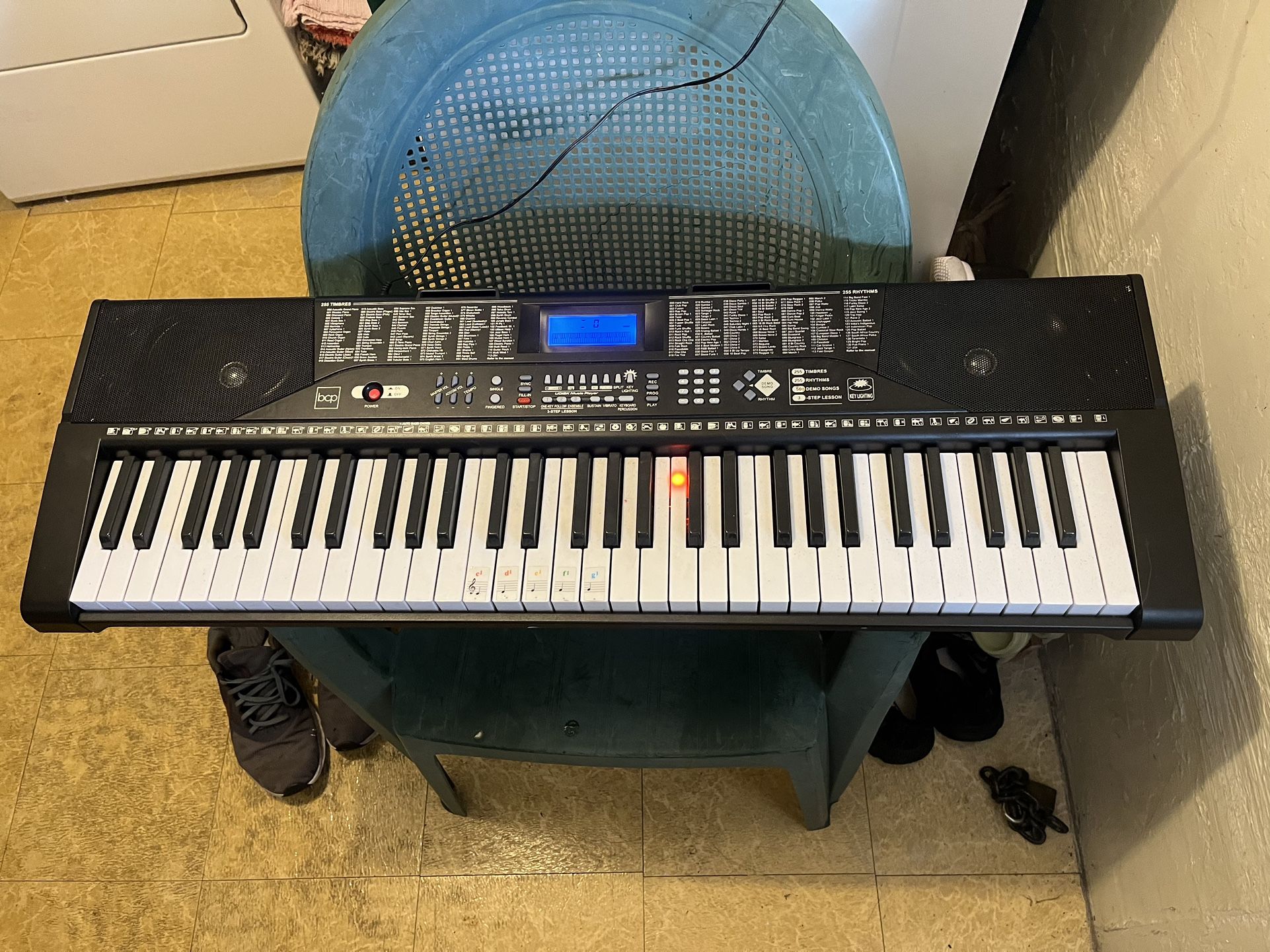 Bcp Keyboard