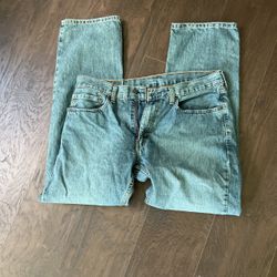 559 Jeans Levi’s 34 To 32