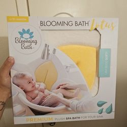 Baby Flower Bath For Sinks
