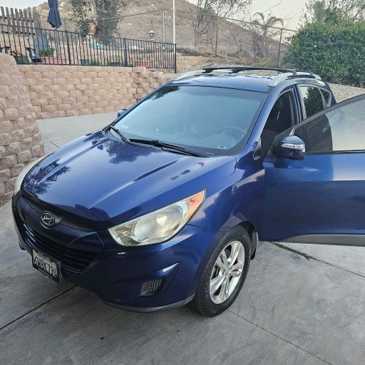 2012 Hyundai Tucson