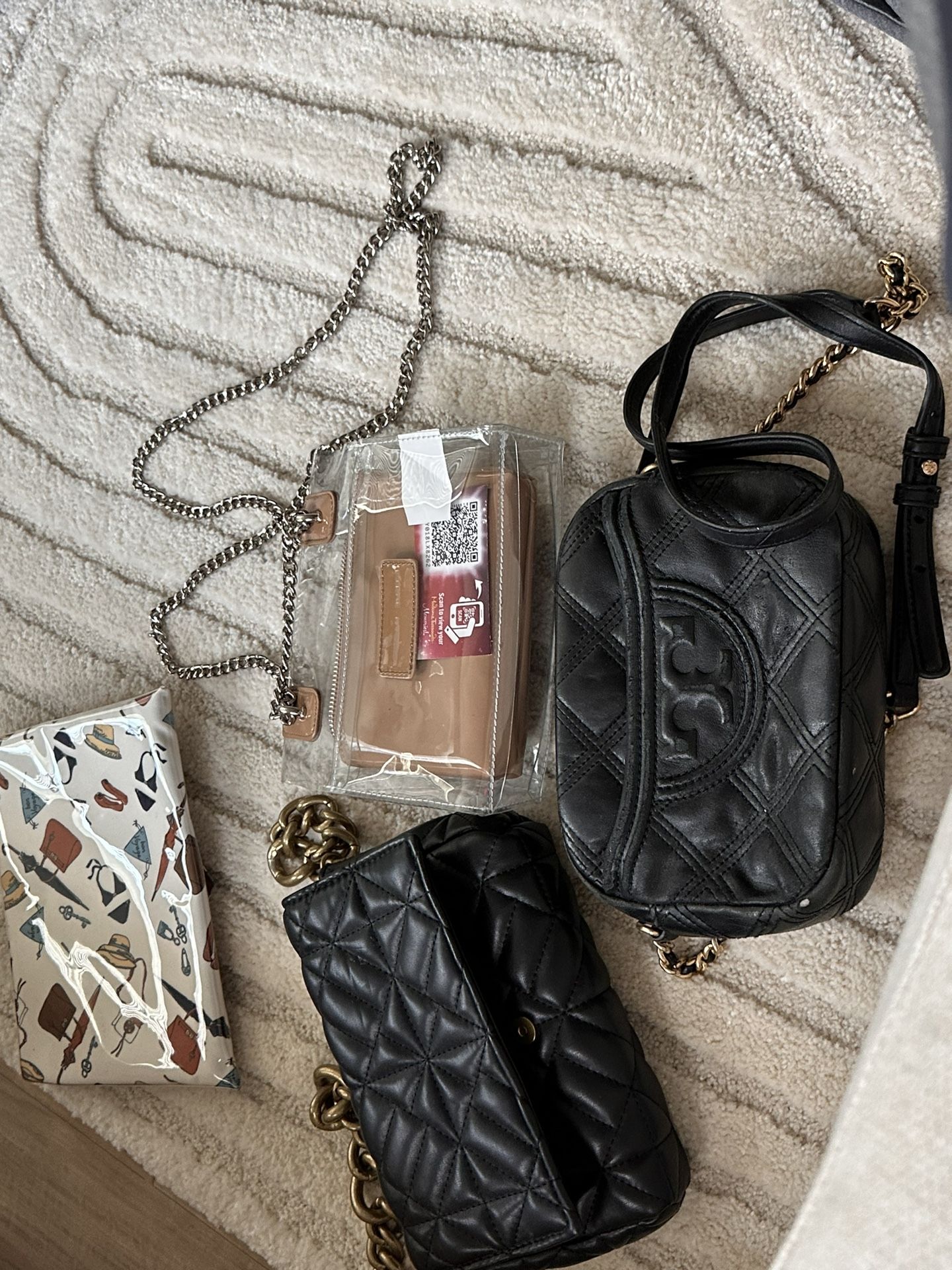 Used Purses 