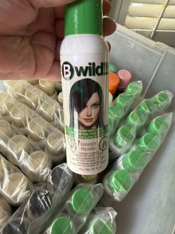 Bewildz Colored hairspray