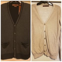 Mens Cardigan Sweaters 2