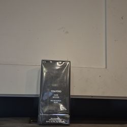 Tom Ford oud wood