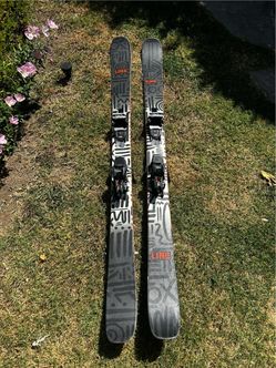 LINE Blend Skis 171cm