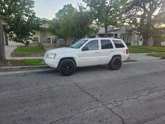 1999 Jeep Grand Cherokee