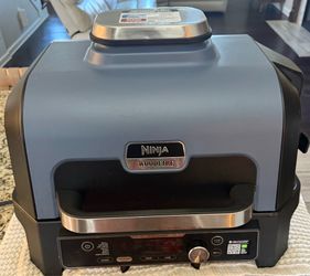 Ninja woodfire XL