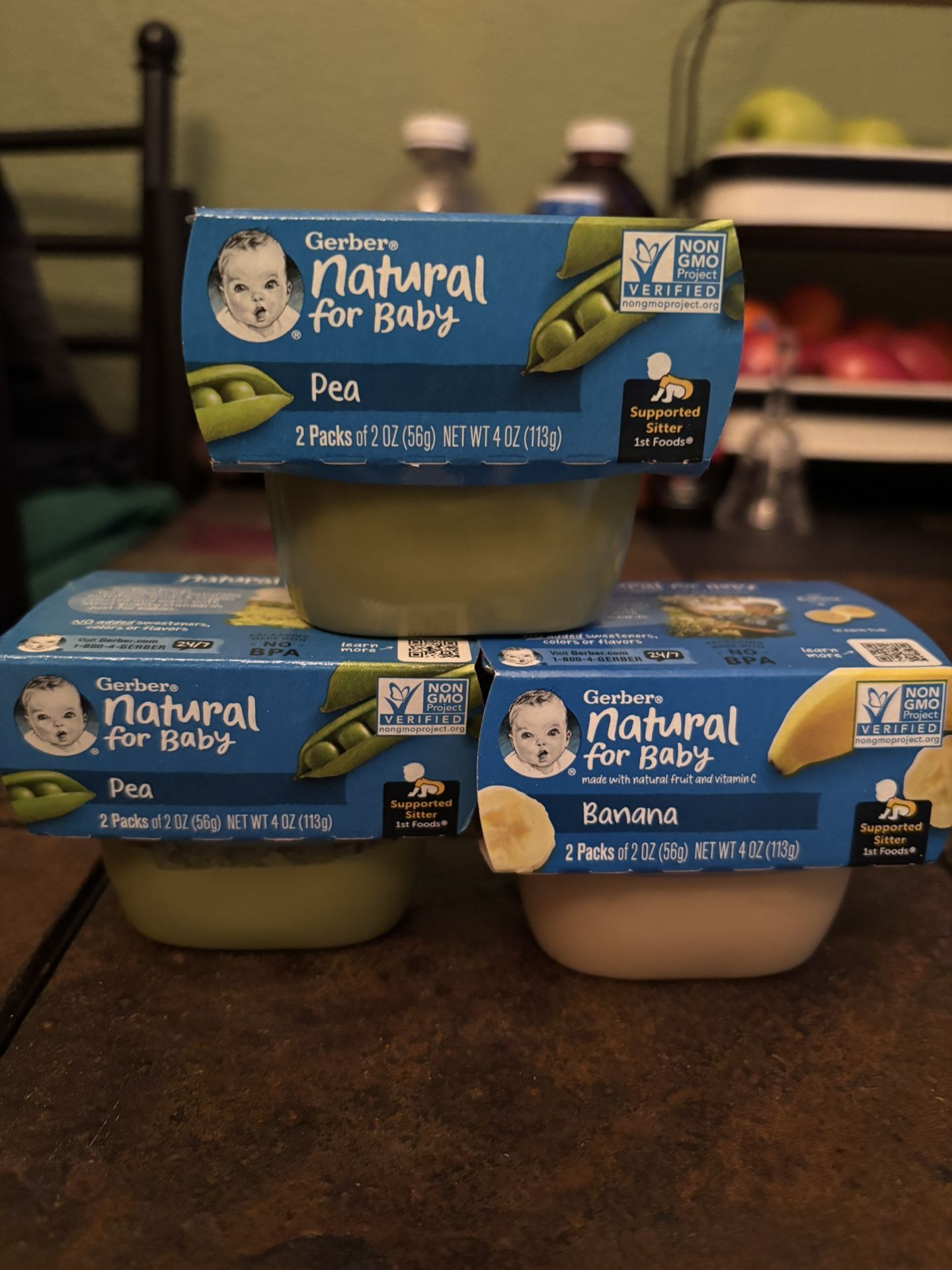 Baby Food