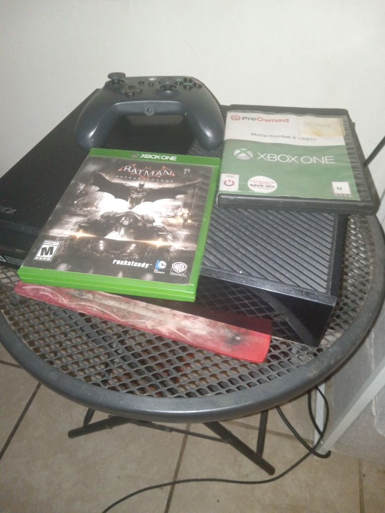 X BOX
