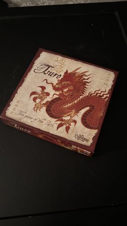 Tsuro Board Game