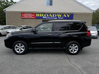 2012 Lexus GX 460