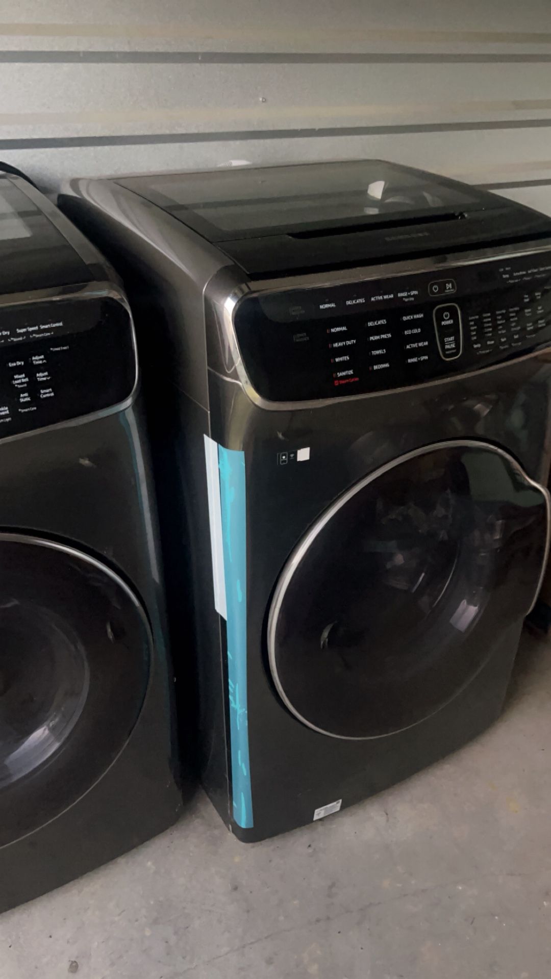 Samsung Washer / Dryer