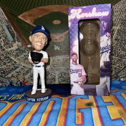 Dodgers Bobbleheads Bobble Heads 
