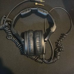 Studio Headphones