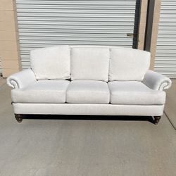 *Free Delivery* Ethan Allen Hyde Couch Sofa