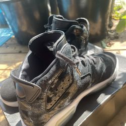 Air Jordan 6 Retro Premium HC GG (barely used)