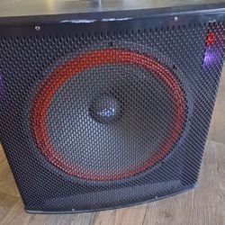 Bluetooth Speaker 