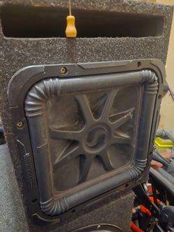 12in Kicker l7