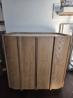 Robbie Nightstand. Set Of 1, Crate And Barrel 