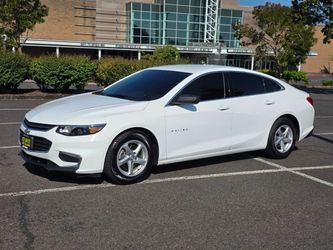 2018 Chevrolet Malibu