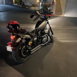 2014 Yamaha Bolt R-spec