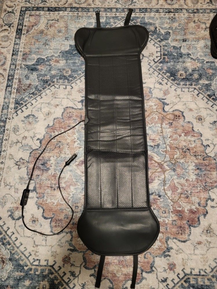Vehicle Heated Seat Pad