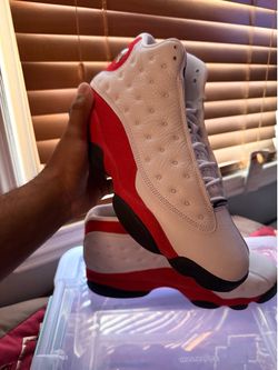 Jordan 13 Cherry for sale only worn once $160