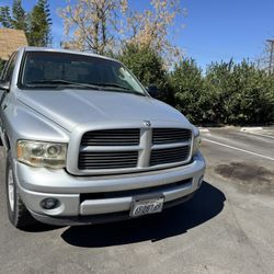 2002 Dodge Ram 1500