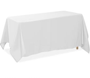 White Tablecloths