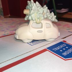 Precious Moments Car Figurine