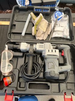 Hammer Drill