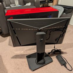 Asus Swift 360Hz PG27AQN Gaming Monitor