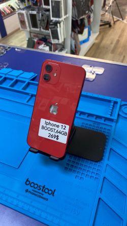 iPhone 12 64Gb Boost