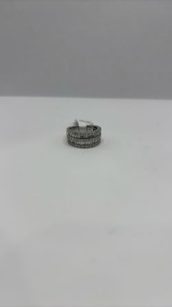 14k Diamond Ring 