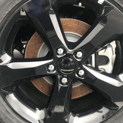 Overland Limited Compass Jeep Wrangler Rims Srt Wheels Rubicon Jk Commander