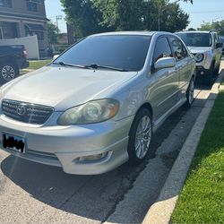 2007 Toyota Corolla