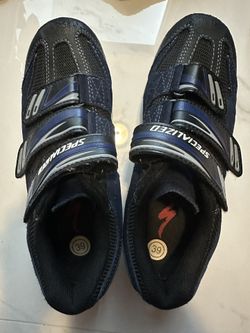 Body Geometry Specialized Spinning Shoes 