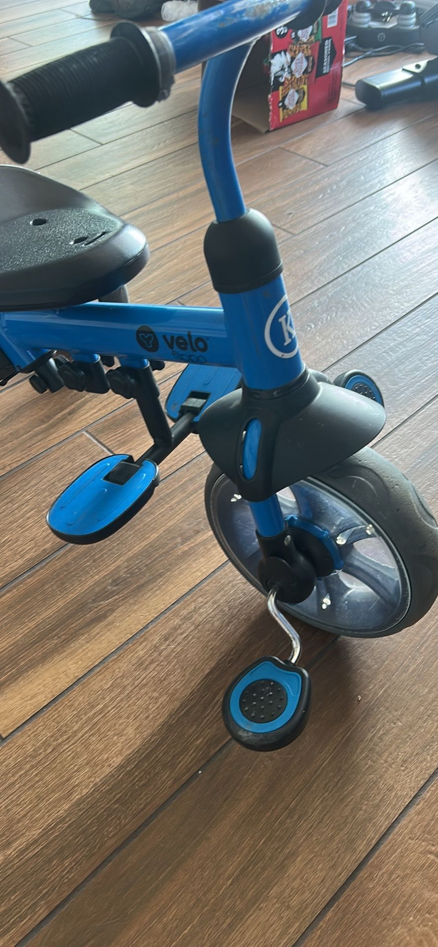 Velo Flippa 3 In 1 Trike