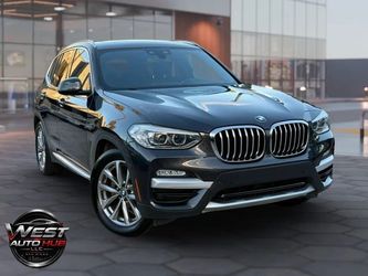2019 BMW X3